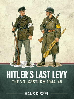 cover image of Hitler's Last Levy